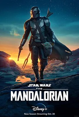曼达洛人 第二季 The Mandalorian Season 2 (2020)