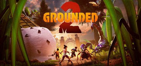 禁闭求生2 Grounded 2-下载吧