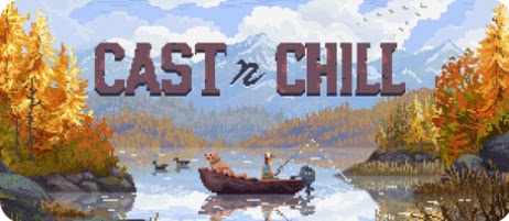 抛竿放松/Cast n Chill-下载吧