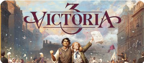 维多利亚3-下载吧