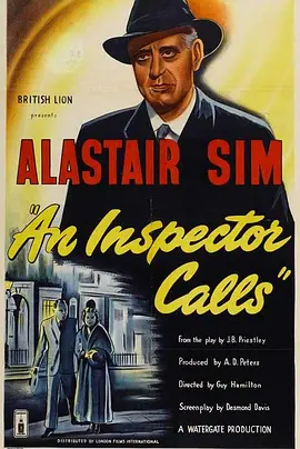 探长来访 An Inspector Calls (1954)