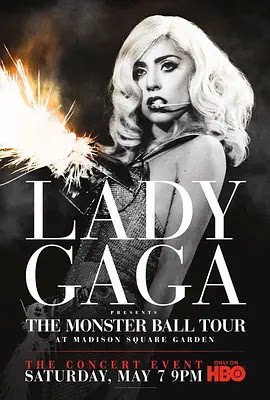 Lady Gaga：恶魔舞会巡演之麦迪逊公园广场演唱会