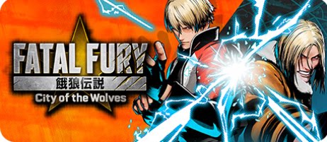 饿狼传说 群狼之城-下载吧