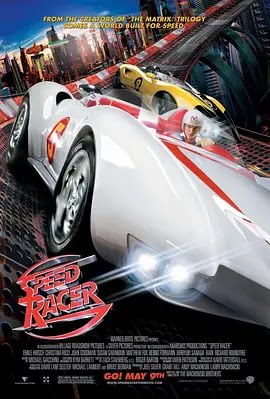 极速赛车手 Speed Racer (2008)
