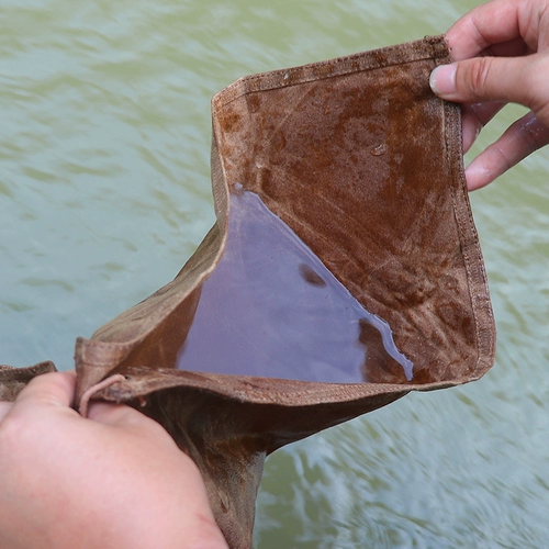 Bushcraft Outdoor Camp Laine Oil Wax Compling Board Board Bading Padbing Plating Plate Cannon Canvas Canvas Pad