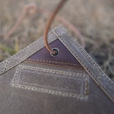 Bushcraft Outdoor Camp Laine Oil Wax Compling Board Board Bading Padbing Plating Plate Cannon Canvas Canvas Pad