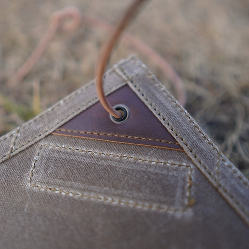 Bushcraft Outdoor Camp Laine Oil Wax Compling Board Board Bading Padbing Plating Plate Cannon Canvas Canvas Pad