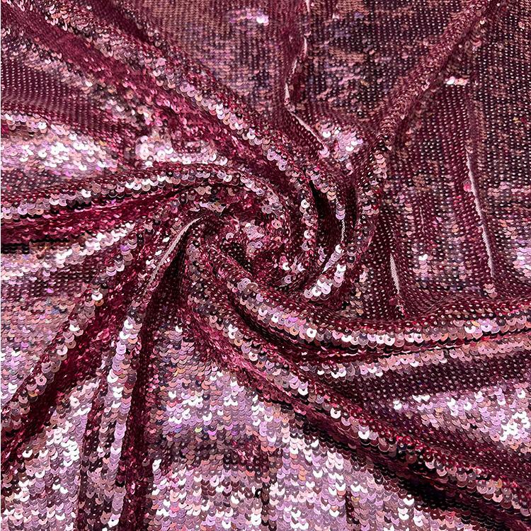 New 5mm Straight Sequins in 14 Colors, Sequin Fabric, Beaded Fabric, Dress Fabric