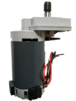 Spot GM50B main Brush Motor 24v brush plate motor 550W with water outlet pipe