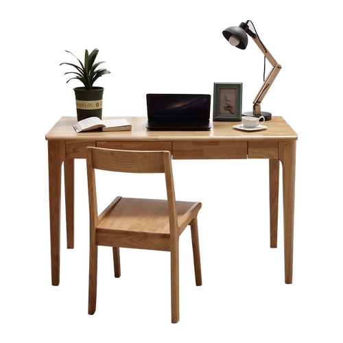 Стол северный твердый древесный домашний компьютер на стол 1,2 метра резиновый дерево маленький стойка квартир в японском стиле 1,5 метра письменное стол