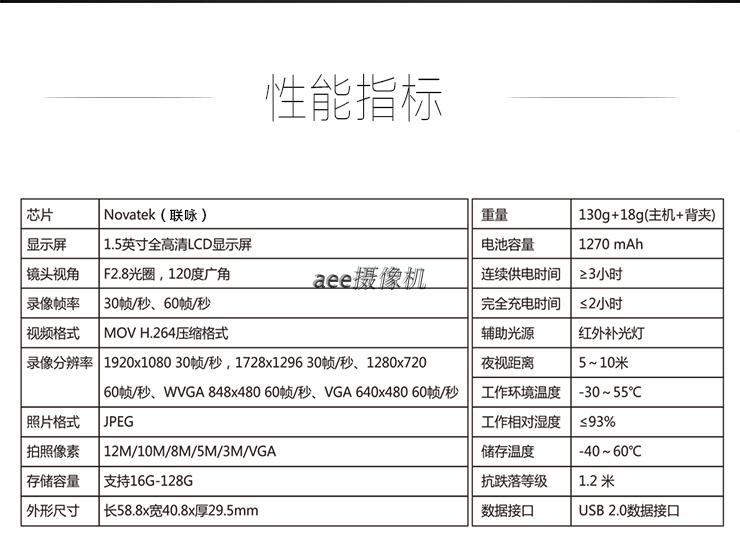 Liwei Qibing HD900 trợ lý thực thi pháp luật lĩnh vực máy ảnh HD ghi âm WIFI kích thước nhỏ - Máy quay video kỹ thuật số máy quay phim panasonic