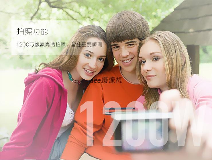 Liwei Qibing HD900 trợ lý thực thi pháp luật lĩnh vực máy ảnh HD ghi âm WIFI kích thước nhỏ - Máy quay video kỹ thuật số máy quay phim panasonic