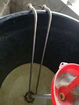 Special heating rod Loach hatching barrel Fry hatching barrel Custom special temperature control stainless steel heating rod