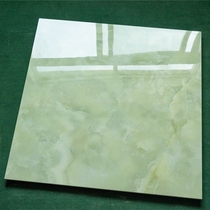 Emerald jade land brick 800x800 Living room Tile Througe Body Marble Backgrows Brick Non-