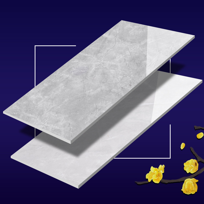 Tonbody marble tile 600x1200 Living room Floor Tiles Light Lavish Board Brick Make-up Room Wall Brick Background Wall Large board