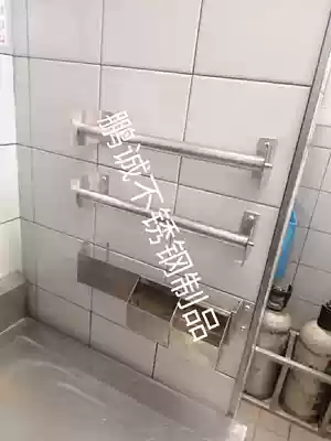 KFC special small equipment stainless steel small pieces corn bag bamboo stick box