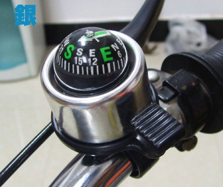 Sonnette de vélo bell Compass - Ref 1451866 Image 24