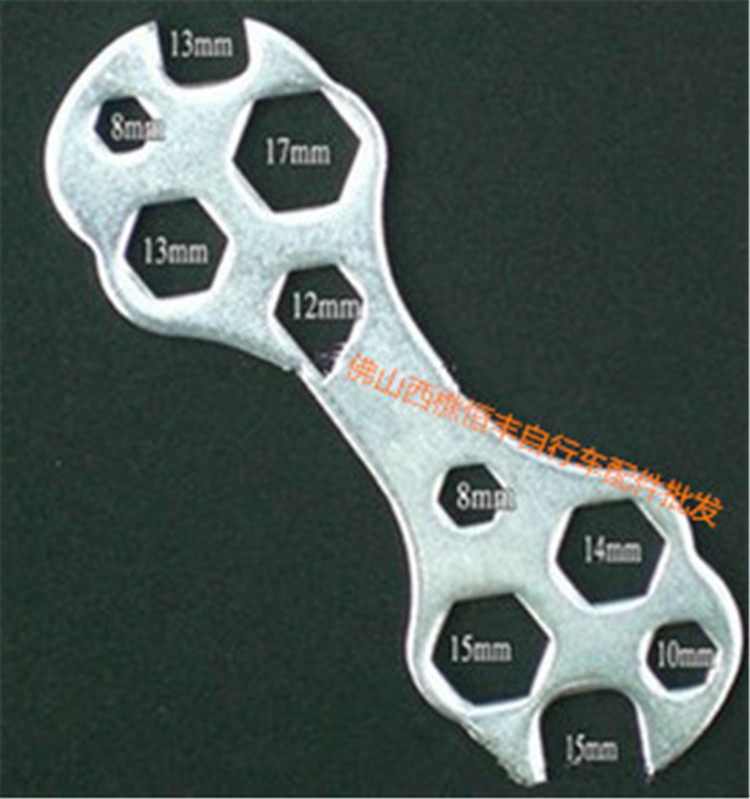 Clé pour réparation vélo - Ref 2304601 Image 6