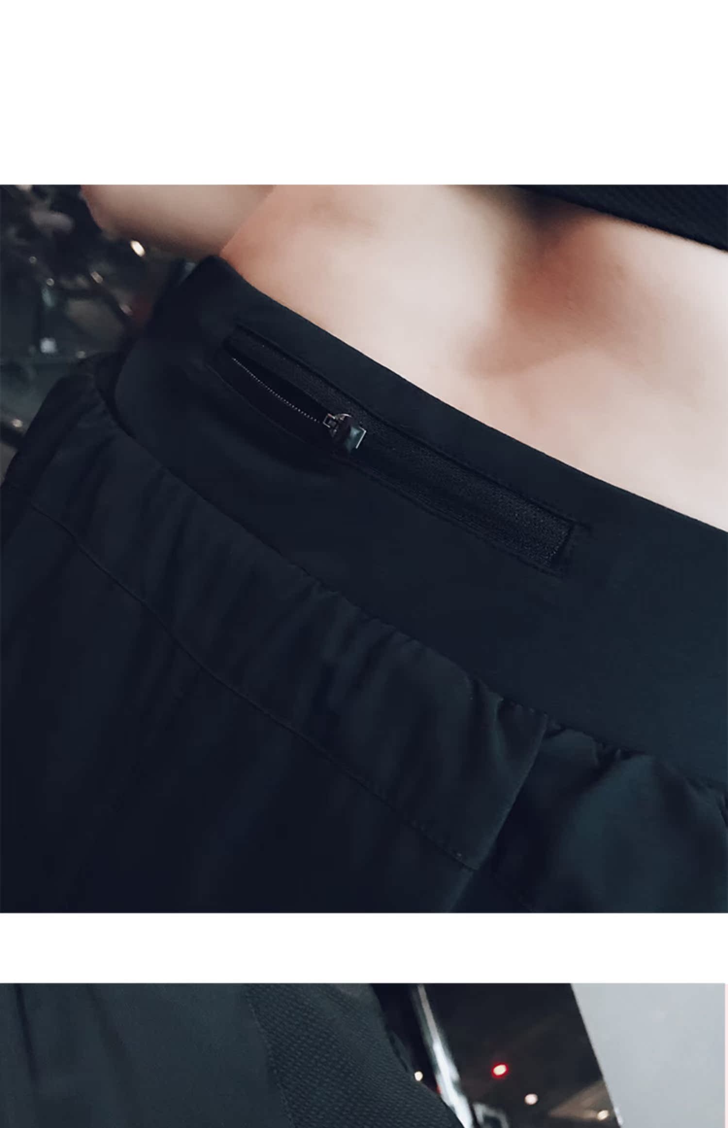 2019 xuân hè mới lót chống nắng nhanh khô quần chạy bộ giảm béo quần thể dục giảm béo - Quần thể thao quần dài adidas