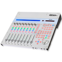 AB) iCON Qcon Pro electric fader USB MIDI controller console - built-in sound card