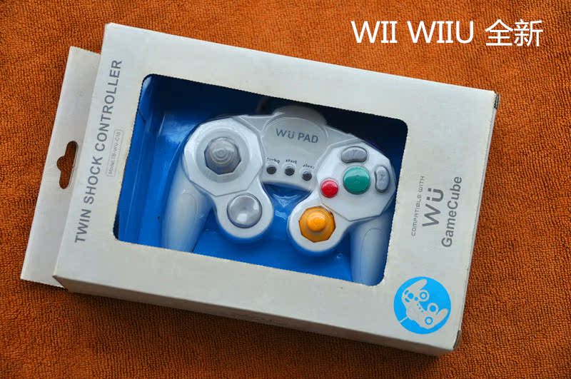 WII WIIU Controller