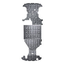 2024 new AITO Ask the world M5M7M9 chassis protection plate motorbatteries moteur à batterie inférieure armure plaque de protection inférieure