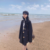 sandro Duffy small fragrant wind jacket womens suit Korean fashion casual 21 autumn two-piece suit suit