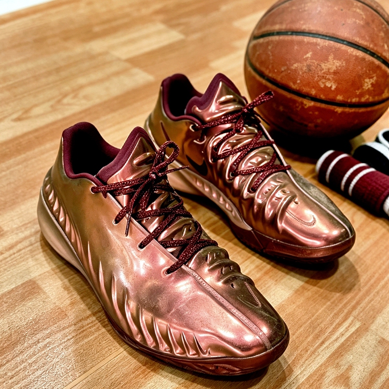 Nike Nike G.T Cut 4 Men's Low-Top Wear-Resistant Air Cushion Cushioning Practical Sports Basketball Shoes Ir7205-600