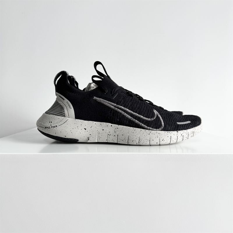Nike Free Rn Men's Low-Top Lightweight Breathable Training Fitness Barefoot Flyknit Running Shoes Fb1276