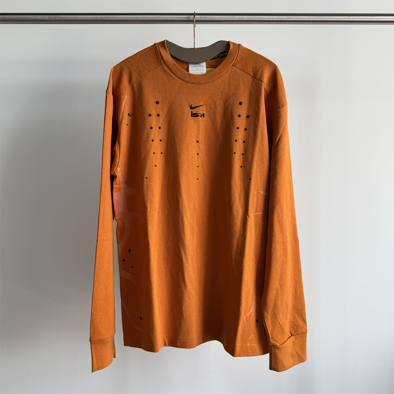 Nike Ispa Men's Outdoor Functional Deconstructed Style Trendy Versatile Sports Casual Long-Sleeve Hj9087-813 Nike Ispa Men's Outdoor Functional Deconstructed Style Trendy Versatile Sports Casual Long-Sleeve Hj9087-813