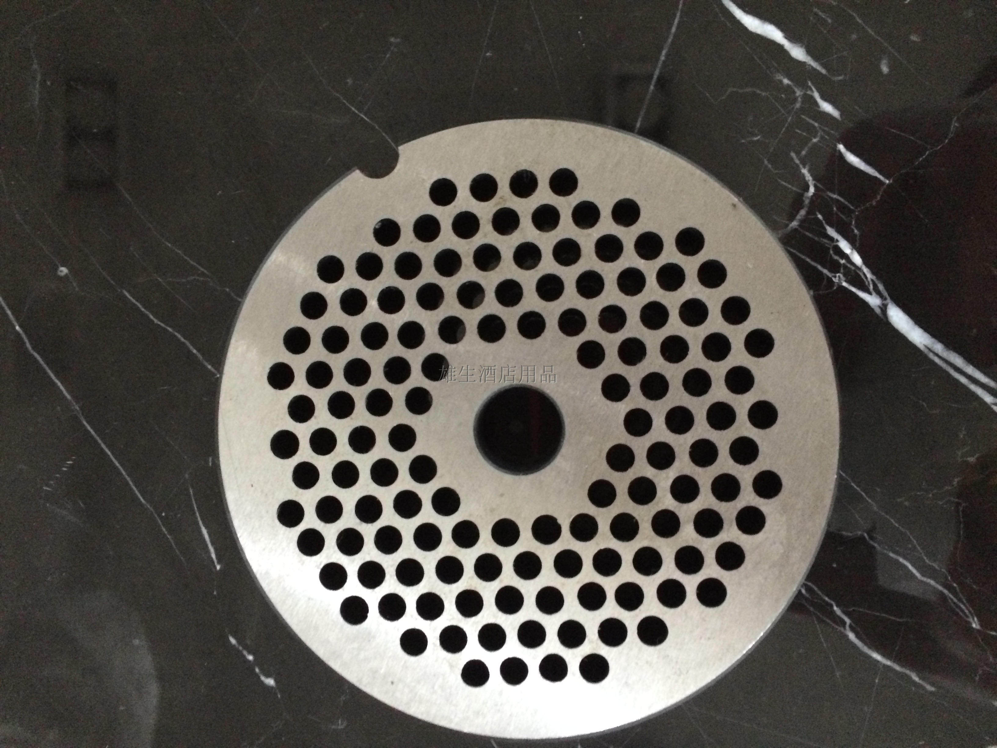 100 - Zheng JQ - 1 JQ - 2 out of meat plate Discoverer meat - grinding machine accessories Meat - hole out of meat - hole factory direct selling