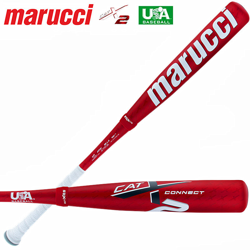 【Nine Innings Baseball】Usa Standard American Marucci Catx2 Connect Youth Double Composite Baseball Bat 【Nine Innings Baseball】Usa Standard American Marucci Catx2 Connect Youth Double Composite Baseball Bat