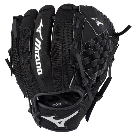 【九局棒球】美津浓 PROSPECT 少年儿童真皮款全场通用棒垒球手套