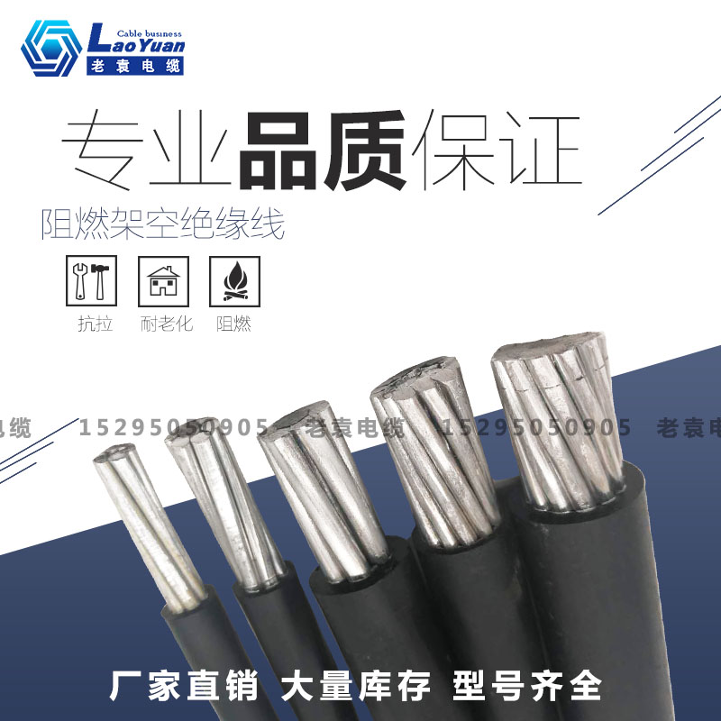 Wire & Cable Single Core Shelf Air Line Outdoor JKLYJ Steel Core Pure Aluminum National 10 10 16 16 35 35 50 70 70