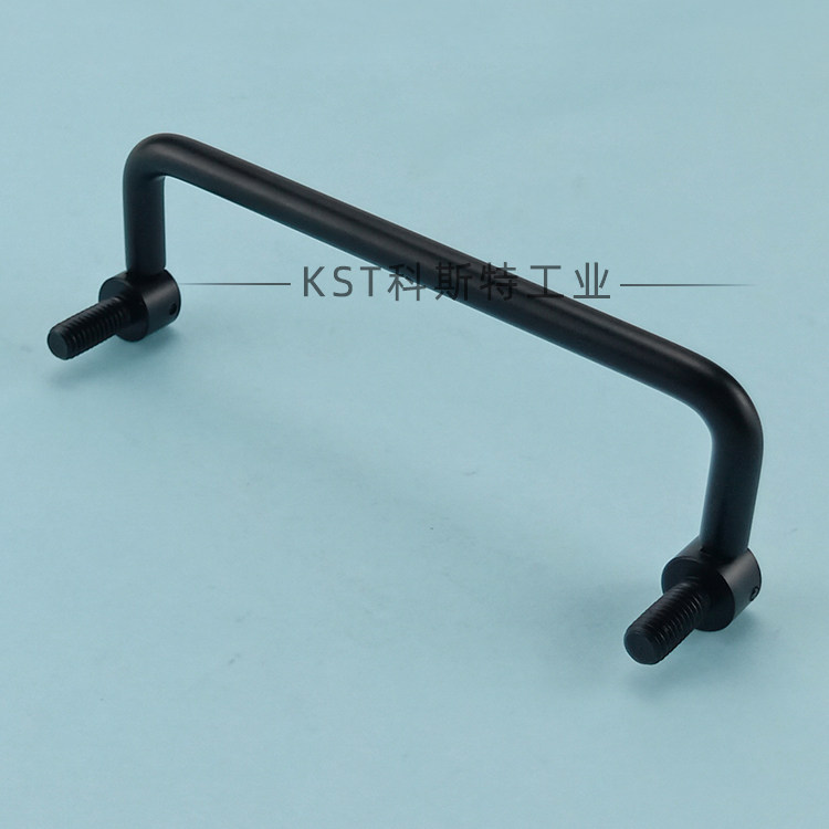 Haitan Shengjiu black movable folding handle LS515 industrial electrical equipment door handle handle handle
