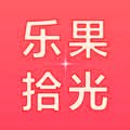 乐果拾光文创店的LOGO