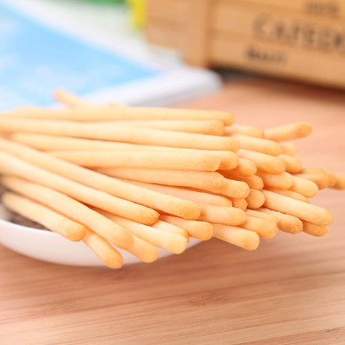 Хрустящая картофельная полоса Hippote Crispy Potato Tobes Детское моделирование печенье печенье с чистыми красными закусками и тонкими закусками 150 г*3