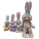 Shanghai Disney ຊື້ Star Delu Plush Doll Rabbit Doll Pajamas ຂອງຂວັນ Christmas Skeleton ງາມ