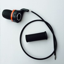 Hangkai four-stroke 4 horsepower 7 horsepower air cooler original oil door line outboard motor original accessories