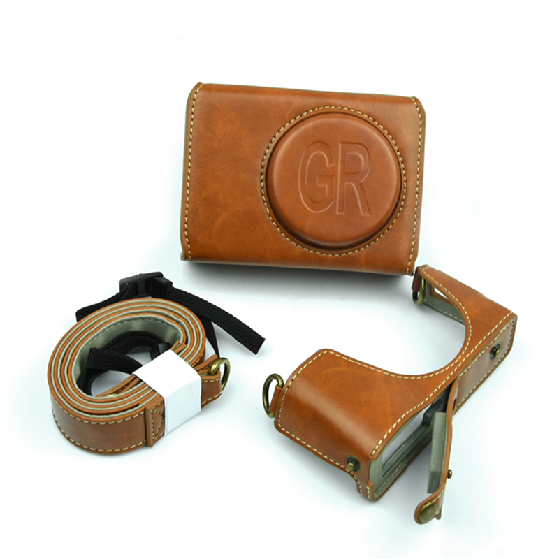 Ricoh GR2 Camera Pack GR3 Special Leather Cover GRIII Portable Renaissance Photography Pack