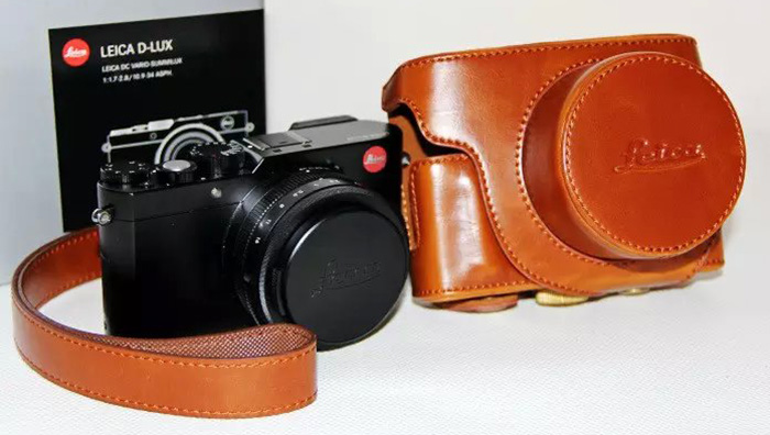 Leica da V-LUX TYP114 D-LUX6 LUX5 D-lux gói Typ109 Leica Camera C - Phụ kiện máy ảnh kỹ thuật số balo máy ảnh nhỏ gọn