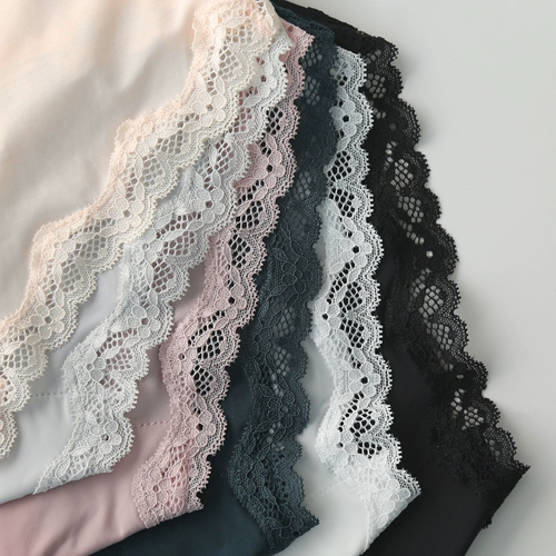 Шелковые трусы, летние тонкие сексуальные хлопковые штаны