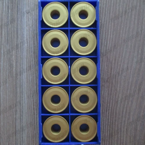 Подлинный Zhuzhou CNC Blade RCMX2507MO YBC251