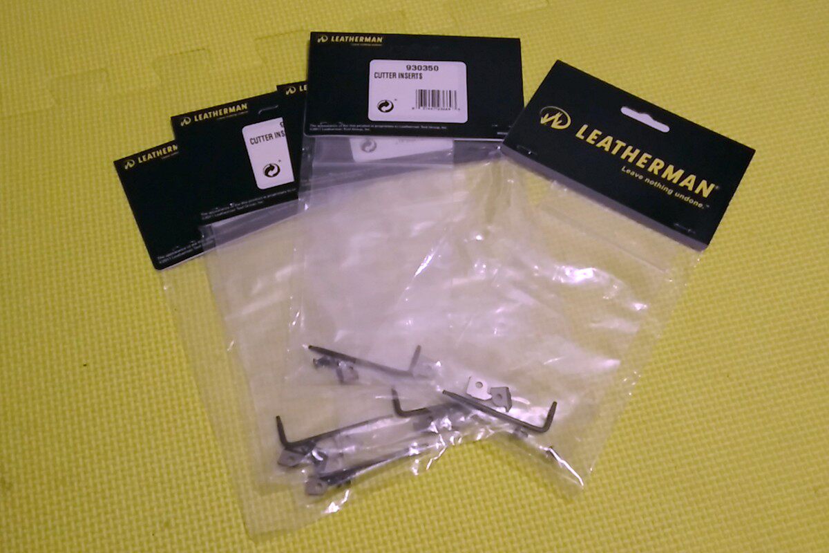 leatherman Original Replaceable Scissor Jaws Compatible with surge signal MUT