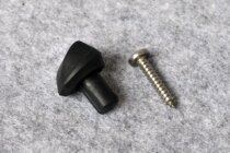 Italian manfrotto Manfuto R1039 18 old befree rubber foot pads