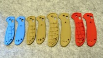American benchmade butterfly Dominator original third-party custom patch