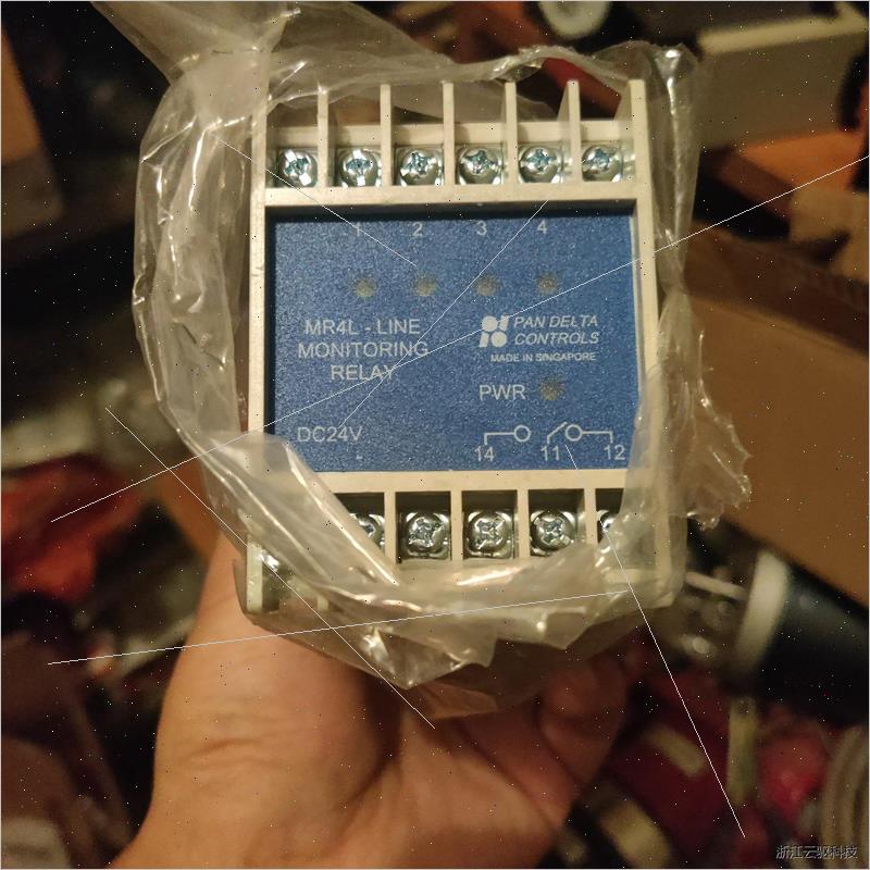 Negotiable Price Pan Delta Mr4L-Line Monitorin