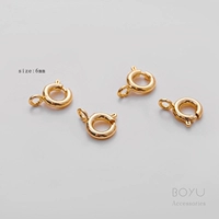 6#6 мм14K Bag Gold 1 Установка