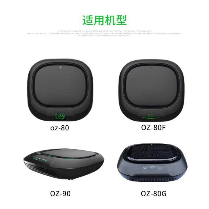 Car Purifier Filter Oz-80 Chery Solar Purifier Filter Buy One Get One Free