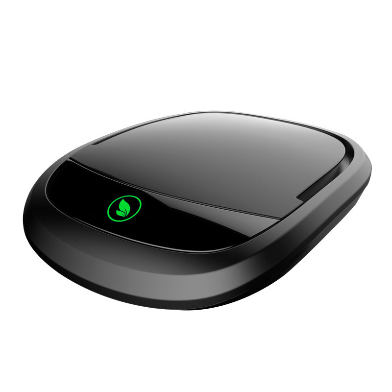 Car Air Purifier and Disinfectant Machine for Use in Vehicles, Removes Formaldehyde, Negative Ions, Sterilizes, Removes Odors, and Purifies the Air